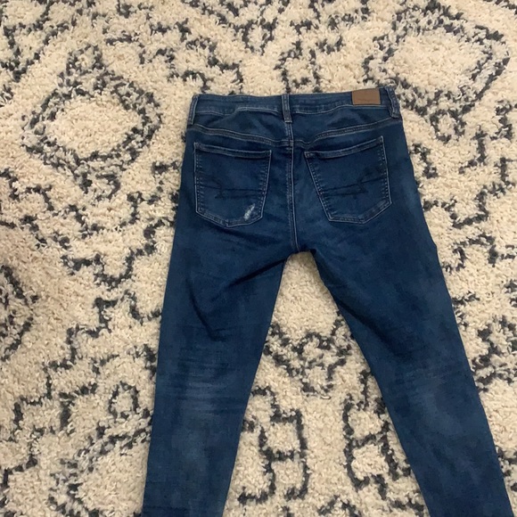 Mid-Rise Skinny Jeans - Picture 6 of 6